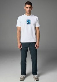 Next VINTAGE - REGULAR FIT - Straight leg -farkut - dark blue