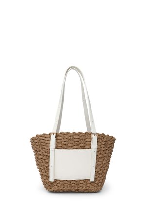 Borsa a mano - bianco ottico