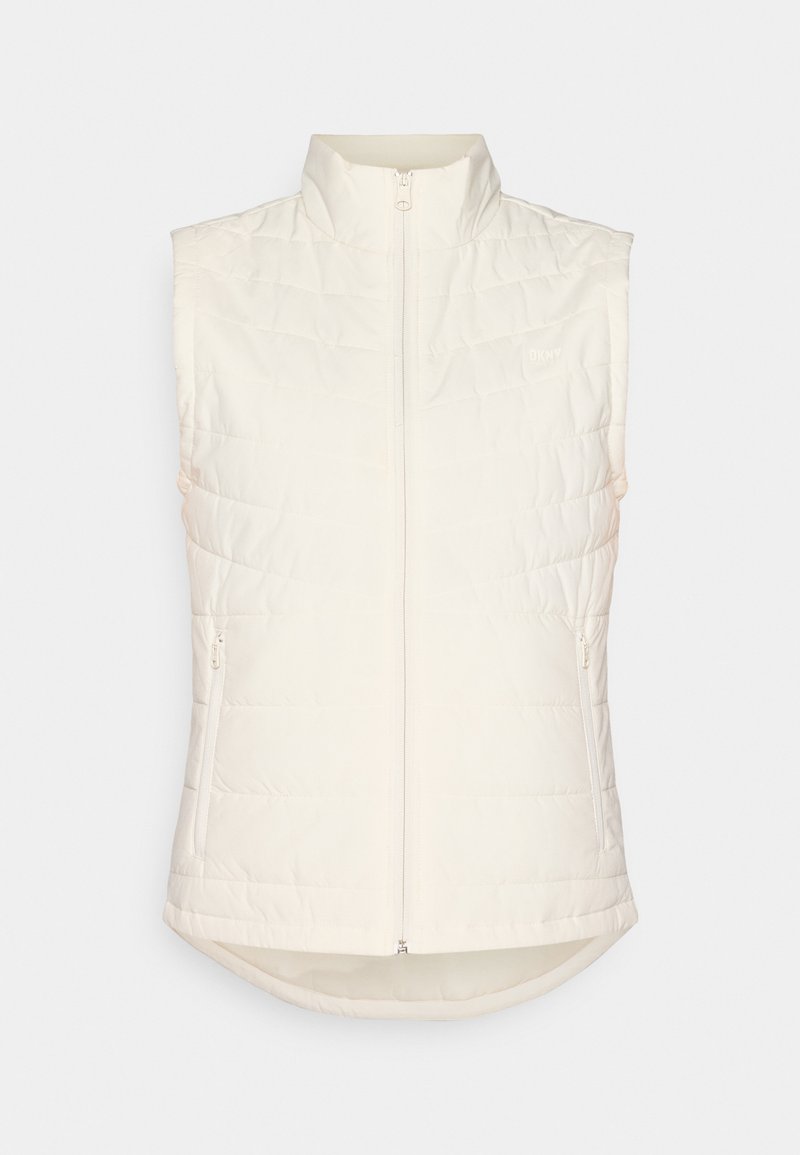 DKNY Sport Bodywarmer crème