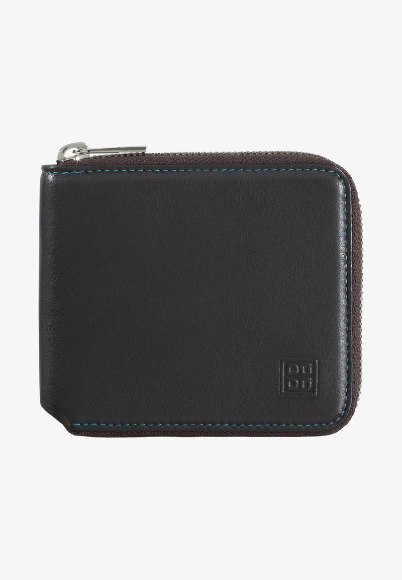 DUDU FARO - Portafoglio - dark brown