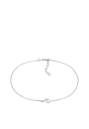 Elli BASIC WAVE - Bracelets de cheville - silber