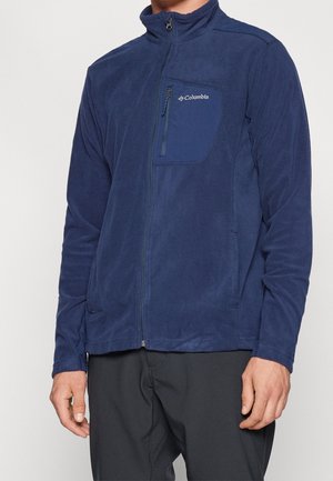 Fleecejas - dark blue