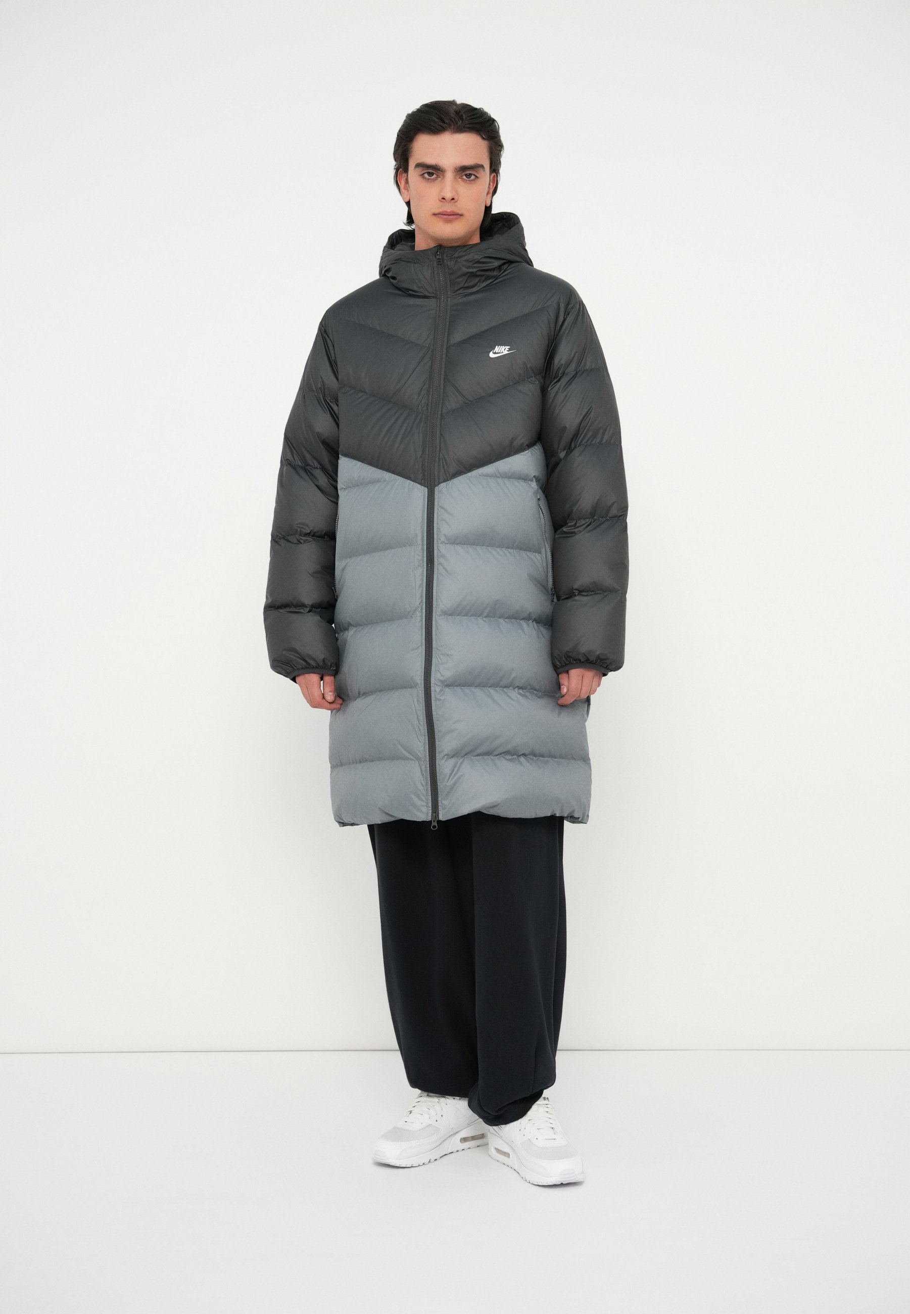 long windrunner jacket