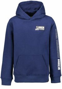 Garcia Jersey con capucha - blue jay