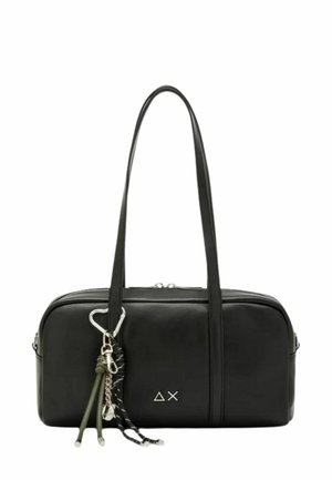Sun68, BORSA DONNA CASE BAG PREMIUM NERO - Bolso de mano - nero
