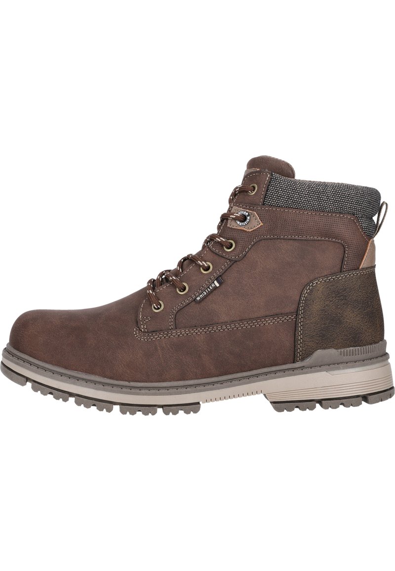 Whistler AVERON - Hikingskor - cognac