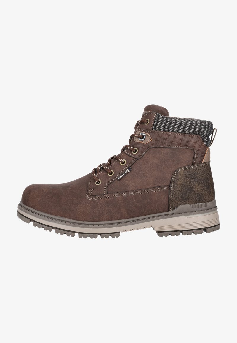 Whistler AVERON - Hikingschuh - cognac