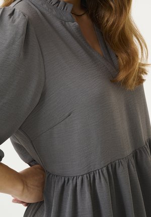 Freizeitkleid - grey