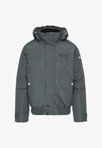 Wybrany, schiefergrau