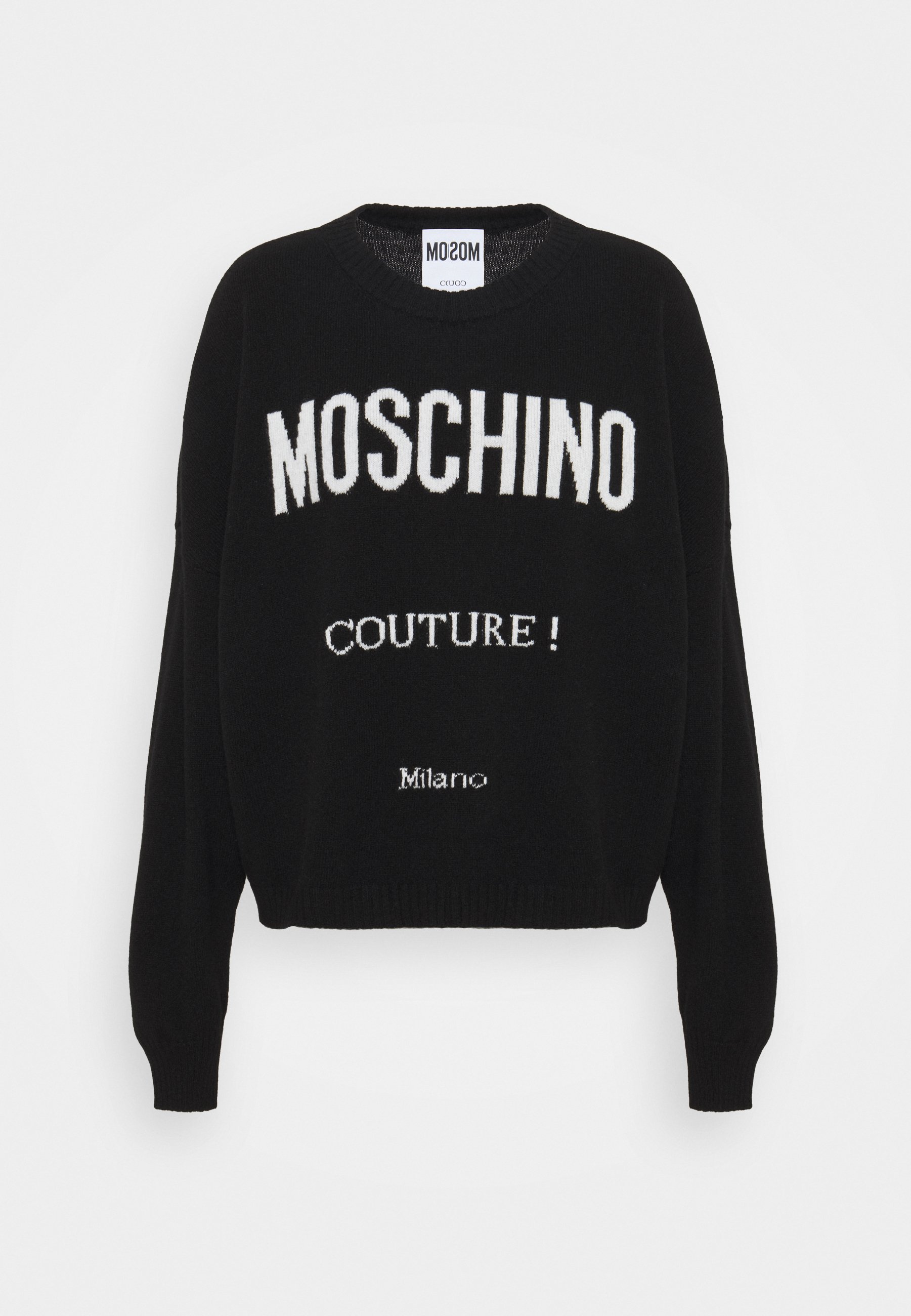 moschino jumpers