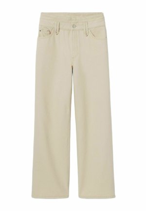 Claudie Pierlot JEANCLEMENT - Jean droit - beige