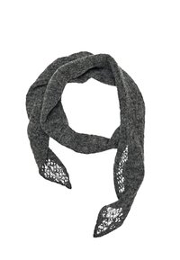 Massimo Dutti Scarf - grey