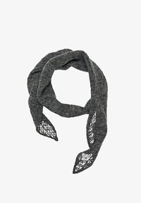 Selected, grey