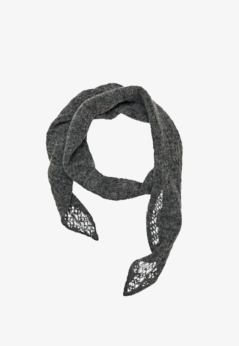 Massimo Dutti Scarf - grey