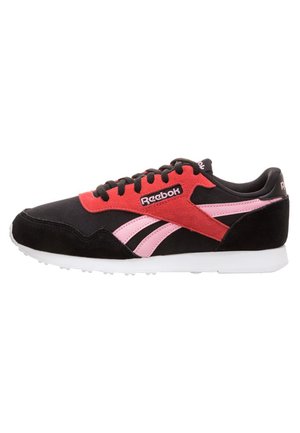 Baskets basses - black/light pink