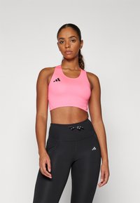 adidas Performance ADIZERO - Top - lucid pink