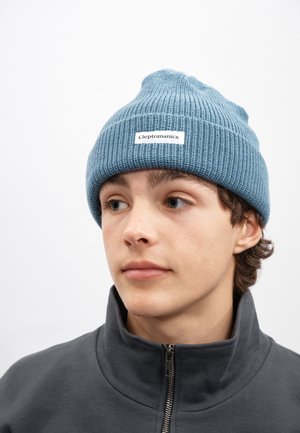 Cleptomanicx, BEANIE SHORTIE 2 UNISEX - Mütze - quiet harbor
