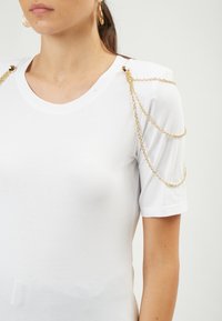 INFLUENCER T-shirt con stampa - white