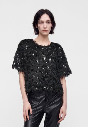 MUNTHE, VALENCE - Bluse - black