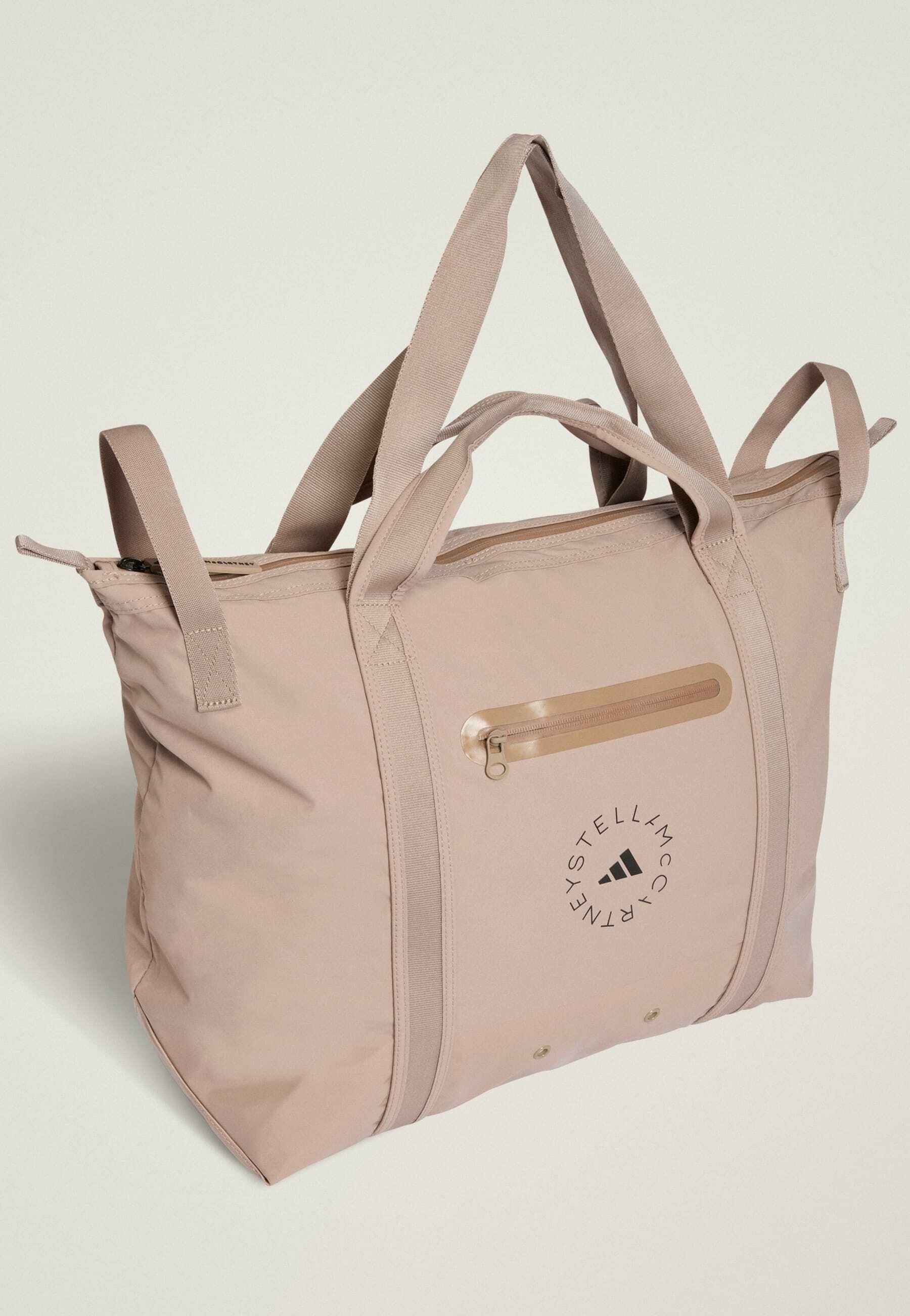 adidas by Stella McCartney Borsa per lo sport - chalky brown black