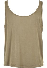 Urban Classics Viršus - khaki