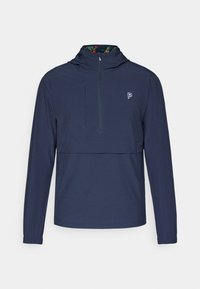 PUMA X PTC RIPGUARD ANORAK - Windbreaker - deep navy