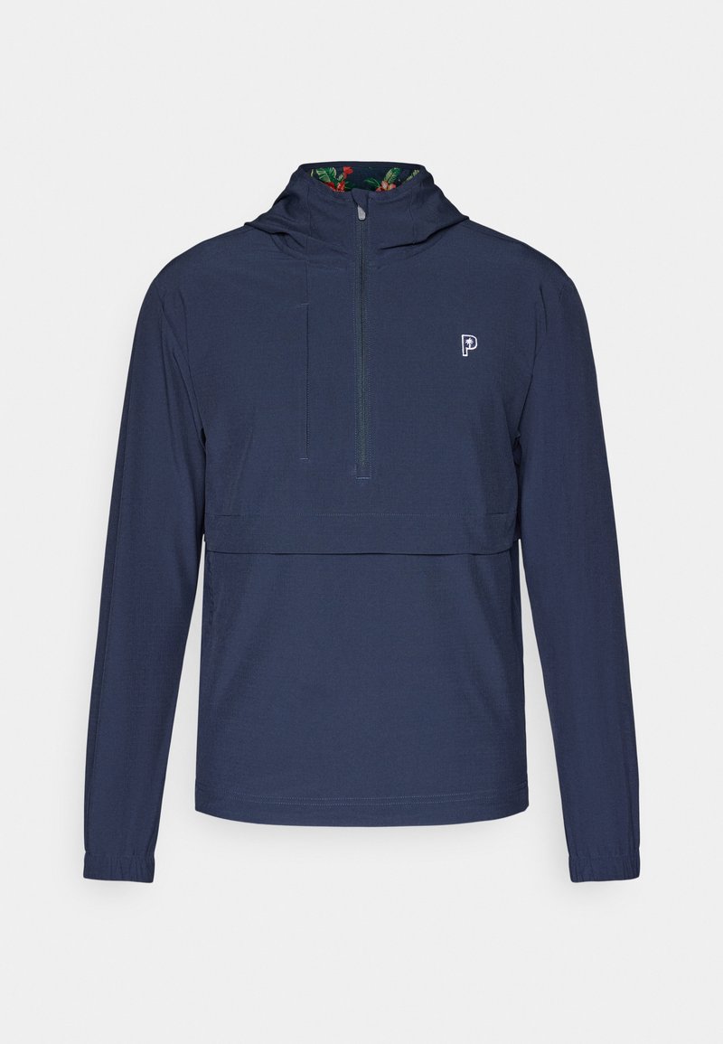 Puma Golf Windjack donkerblauw Puma Golf Windjack donkerblauw