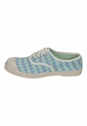 CHECKS - Trainers - aqua