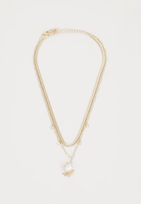 NORAA SET - Ketting - gold-coloured/clear multi