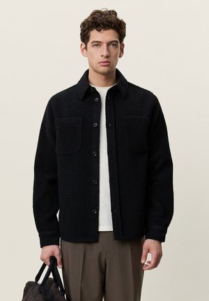 Les Deux, BOUCLÉ - Hemd - black