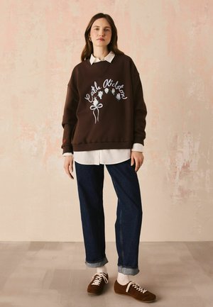 Cath Kidston, Melegítőfelső - brown