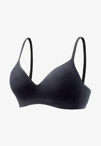 Unausgewählt, schwarz