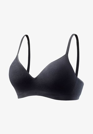 LASCANA, HIGH APEX COMFY - Reggiseno push-up - schwarz