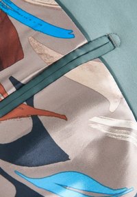 Next TAILORED FIT MOTIONFLEX STRETCH - Blazer - light blue