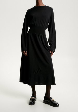 Sukienka z dżerseju