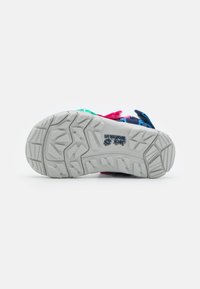 Jack Wolfskin SEVEN SEAS - Tursandaler - blue/green
