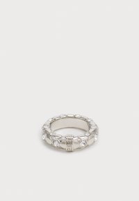 Ring - silver-coloured