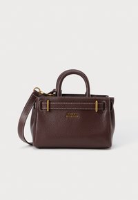 AMERICAN ICON MICRO TOTE - Handtasche - rich walnut