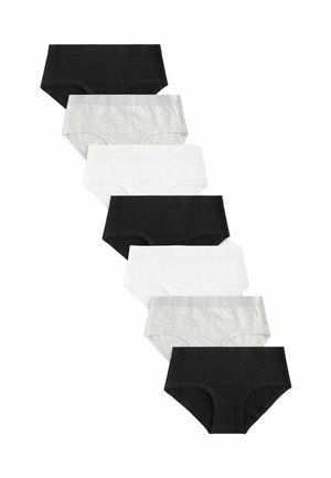 7 PACK - Slip - monochrome