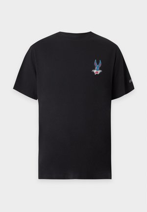 Iceberg, Tričko s potlačou - black