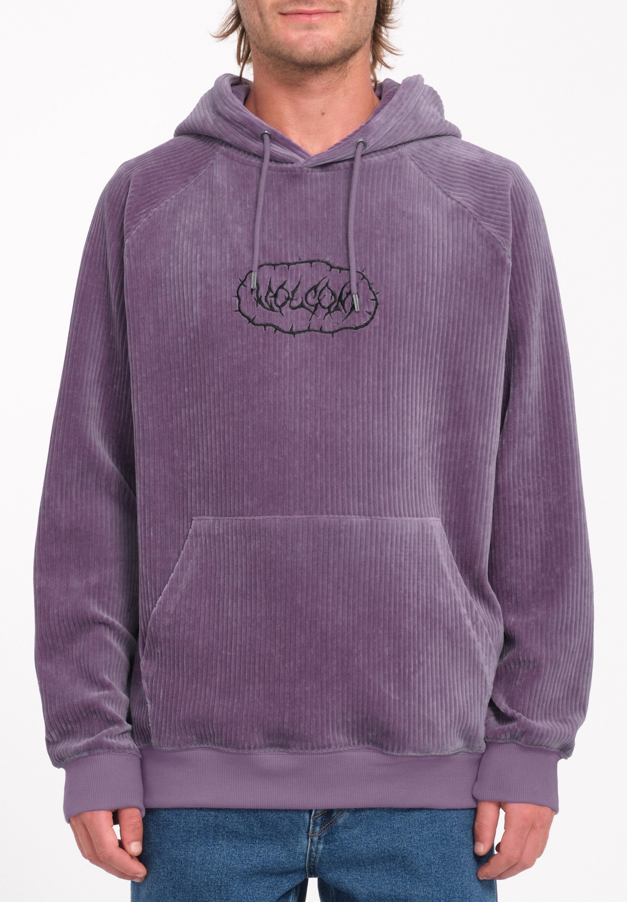 Volcom Lived In Lounge Sweat à Capuche En Polaire (Regular