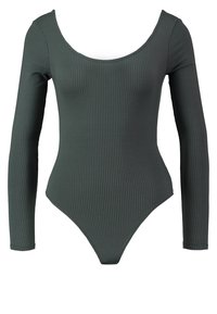Topshop Body - green