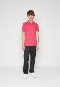 BOSS PADDY - Poloskjorter - open pink