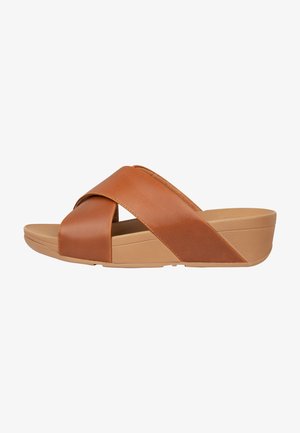 FitFlop, Mules - light tan