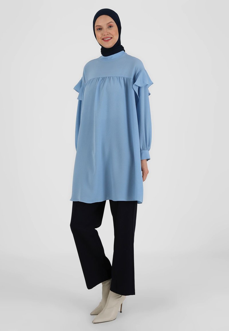 Modanisa Tuniek blauw