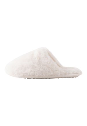 REGULAR FI - Domácí obuv - ecru