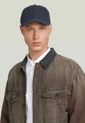 G-STAR, AVERNUS BASEBALL CAP UNISEX - Cap - salute gd
