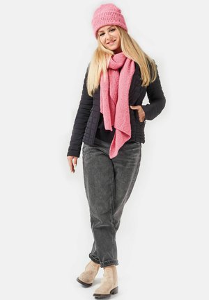 SAMAYA CAMERON - Scarf - pink