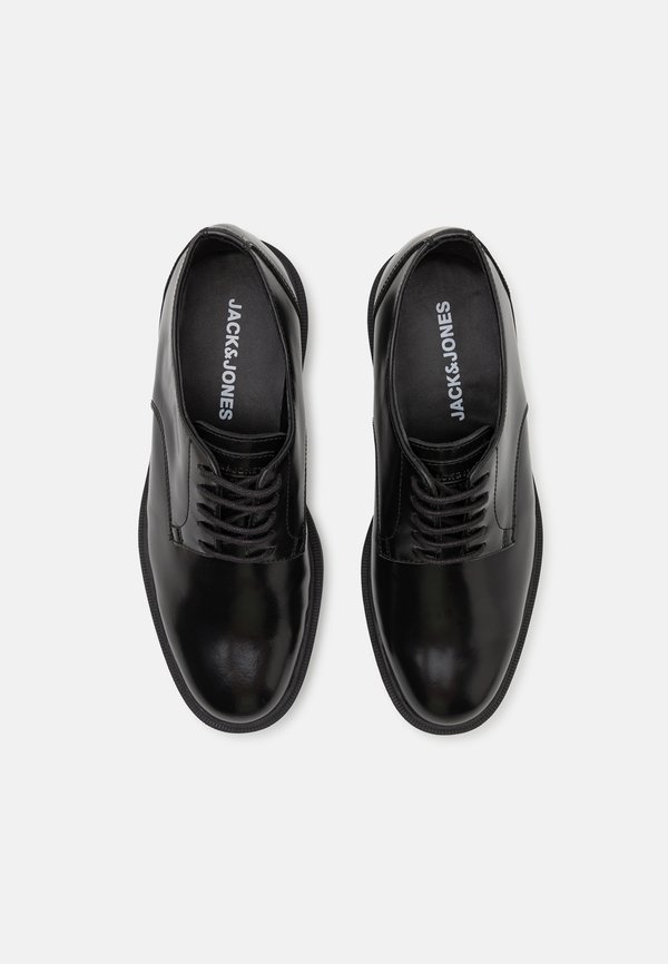 JFWDAX - Smart lace-ups - anthracite4