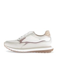 Gabor - Sneakers laag - off white latte rose Miniatuurafbeelding 1